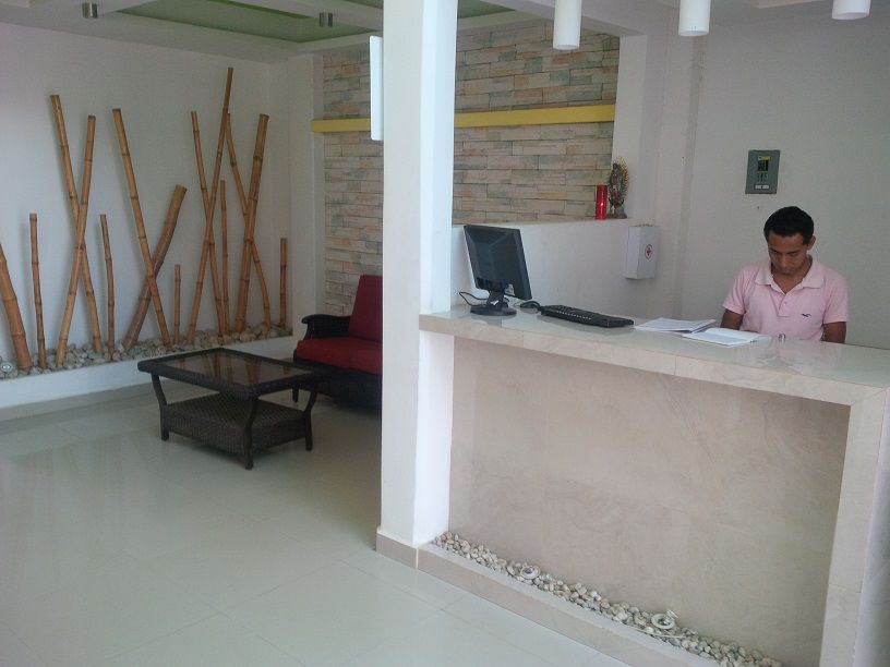 Lh Hotel Bello Nido Ometepec Интериор снимка